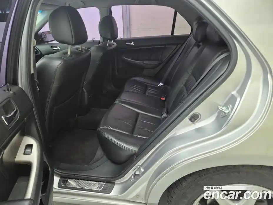 Honda Accord 2007 2.4 гидро в Москве № 1550337, фото 13