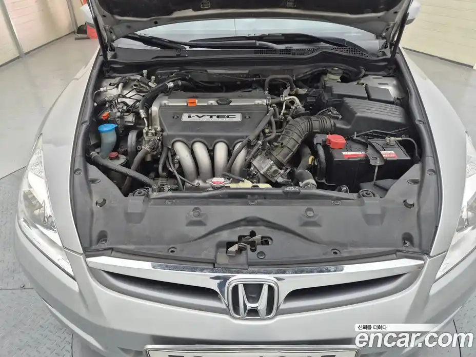 Honda Accord 2007 2.4 гидро в Москве № 1550337, фото 15