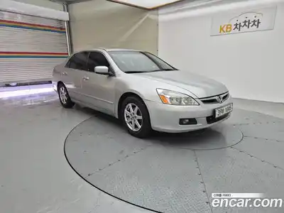 Honda Accord 2007 2.4 гидро в Москве № 1550337, миниатюра 2