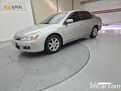 Honda Accord 2007 2.4 гидро в Москве № 1550337, миниатюра 3