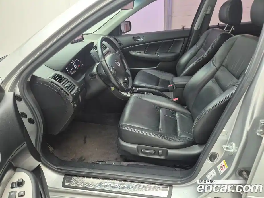 Honda Accord 2007 2.4 гидро в Москве № 1550337, фото 9