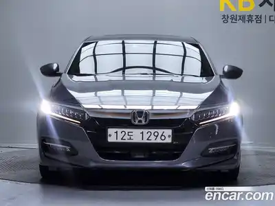Honda Accord, 2018