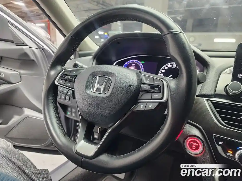 Honda Accord 2018 2.0 гидро в Москве № 1550338, фото 11