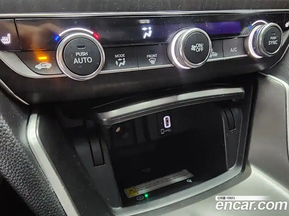 Honda Accord 2018 2.0 гидро в Москве № 1550338, фото 14