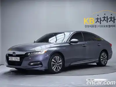 Honda Accord 2018 2.0 гидро в Москве № 1550338, миниатюра 2