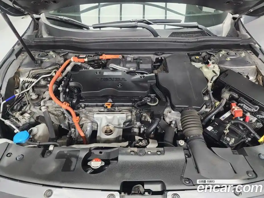 Honda Accord 2018 2.0 гидро в Москве № 1550338, фото 4