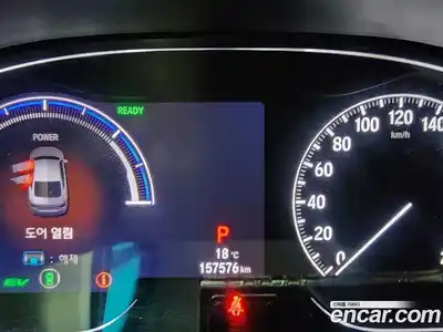 Honda Accord 2018 2.0 гидро в Москве № 1550338, миниатюра 5