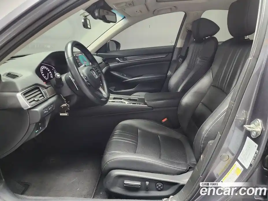 Honda Accord 2018 2.0 гидро в Москве № 1550338, фото 8