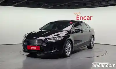 Ford Mondeo, 2015