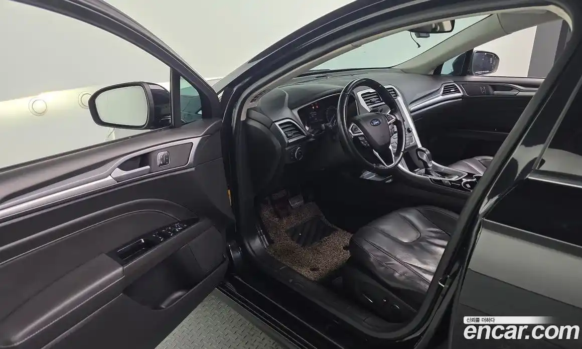 Ford Mondeo 2015 2.0 гидро в Москве № 1550632, фото 11