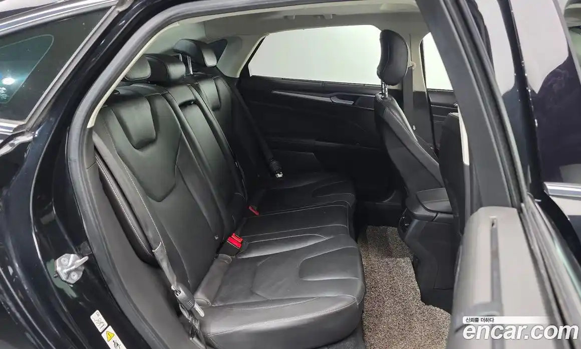 Ford Mondeo 2015 2.0 гидро в Москве № 1550632, фото 12