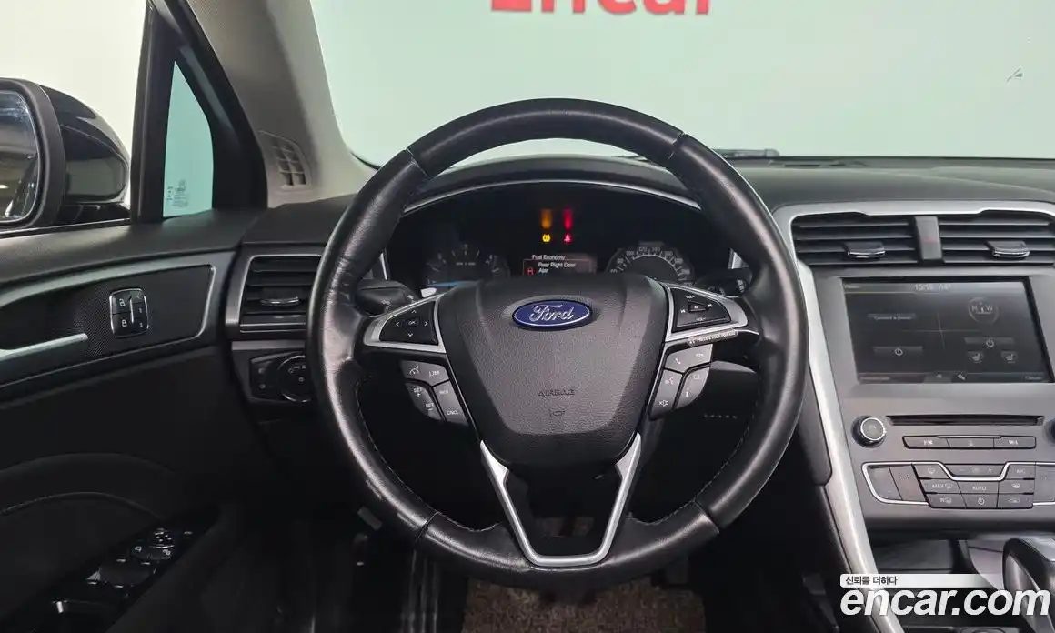 Ford Mondeo 2015 2.0 гидро в Москве № 1550632, фото 13