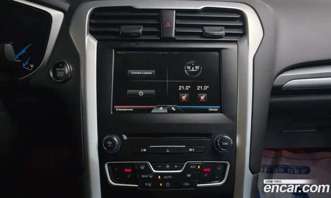 Ford Mondeo 2015 2.0 гидро в Москве № 1550632, фото 14