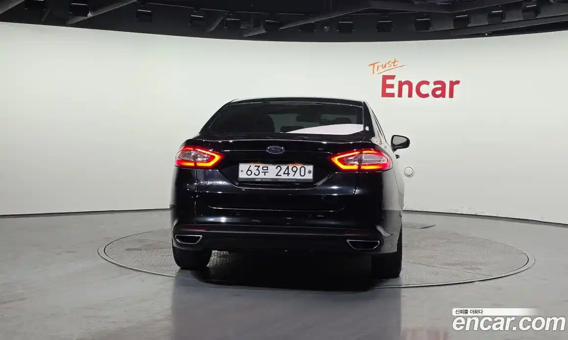 Ford Mondeo 2015 2.0 гидро в Москве № 1550632, фото 4