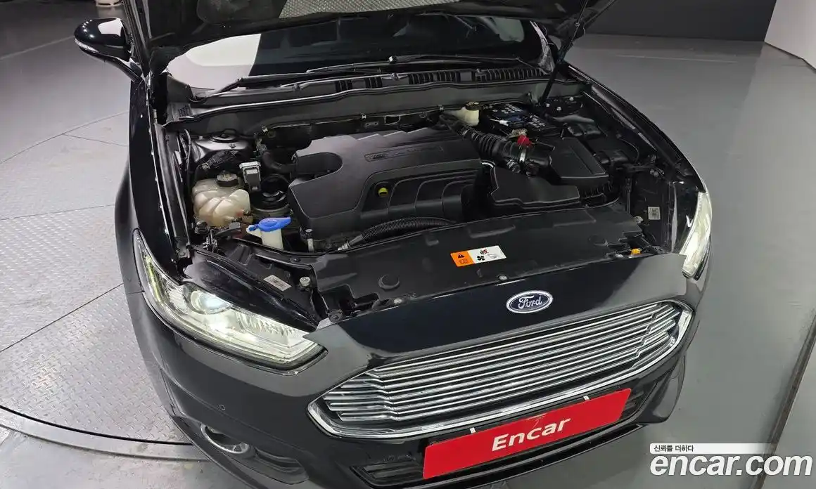 Ford Mondeo 2015 2.0 гидро в Москве № 1550632, фото 6