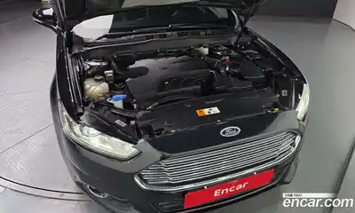 Ford Mondeo 2015 2.0 гидро в Москве № 1550632, миниатюра 6