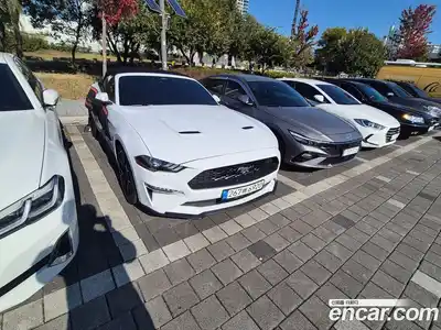 Ford Mustang, 2022