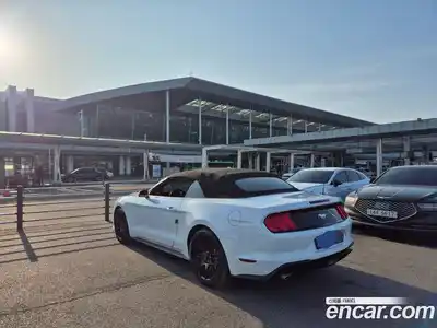 Ford Mustang 2022 2.3 гидро в Москве № 1550646, миниатюра 2
