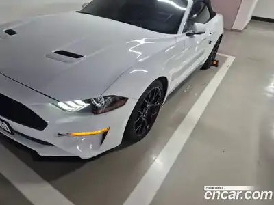 Ford Mustang 2022 2.3 гидро в Москве № 1550646, миниатюра 4