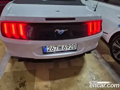 Ford Mustang 2022 2.3 гидро в Москве № 1550646, миниатюра 5
