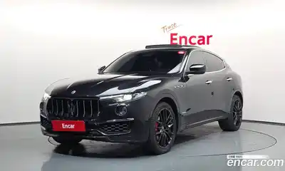Maserati Levante 3.0 AWD GranLusso