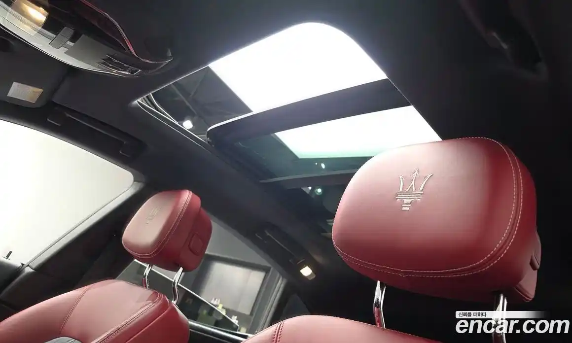 Maserati Levante 2019 3.0 гидро в Москве № 1550839, фото 18