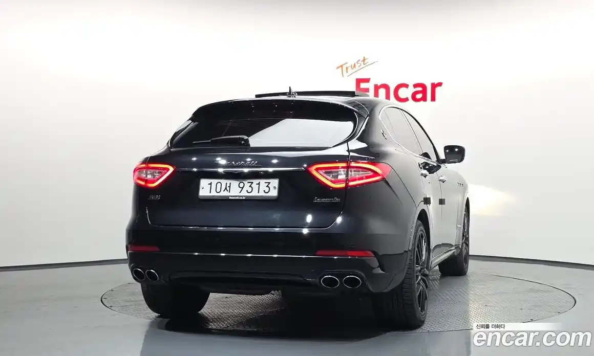 Maserati Levante 2019 3.0 гидро в Москве № 1550839, фото 4