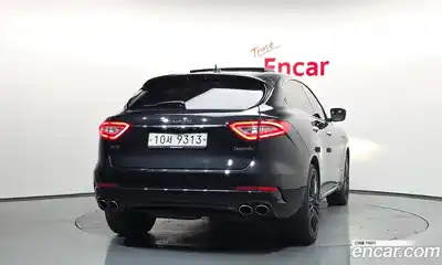 Maserati Levante 2019 3.0 гидро в Москве № 1550839, миниатюра 4