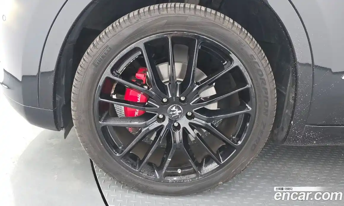 Maserati Levante 2019 3.0 гидро в Москве № 1550839, фото 5