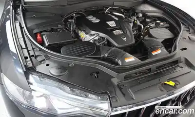 Maserati Levante 2019 3.0 гидро в Москве № 1550839, миниатюра 6