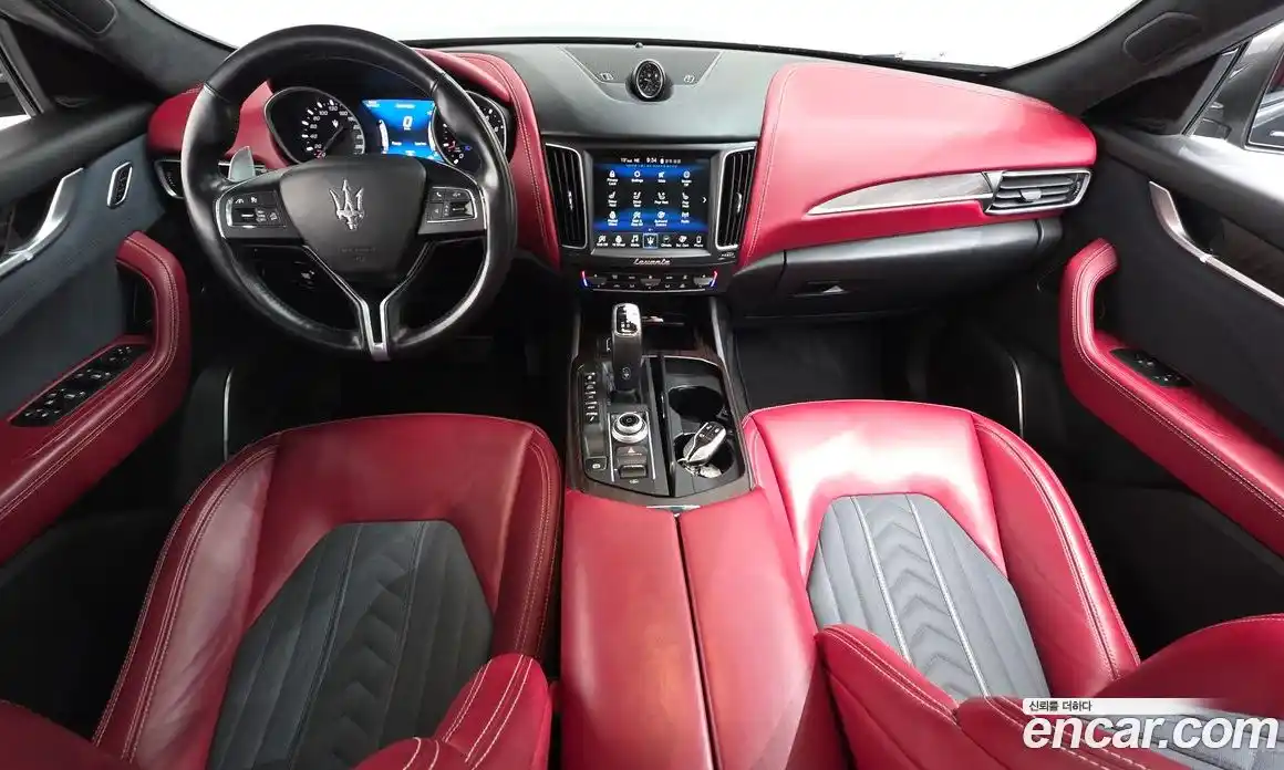 Maserati Levante 2019 3.0 гидро в Москве № 1550839, фото 7