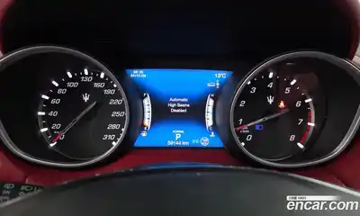 Maserati Levante 2019 3.0 гидро в Москве № 1550839, миниатюра 8