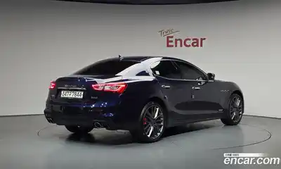 Maserati Ghibli 3.0S Q4 GranSport 3rd