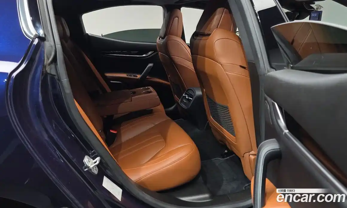 Maserati Ghibli 2019 3.0 гидро в Москве № 1550856, фото 11