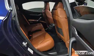 Maserati Ghibli 2019 3.0 гидро в Москве № 1550856, миниатюра 11