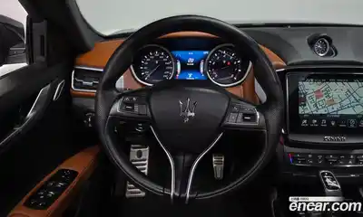 Maserati Ghibli 2019 3.0 гидро в Москве № 1550856, миниатюра 12