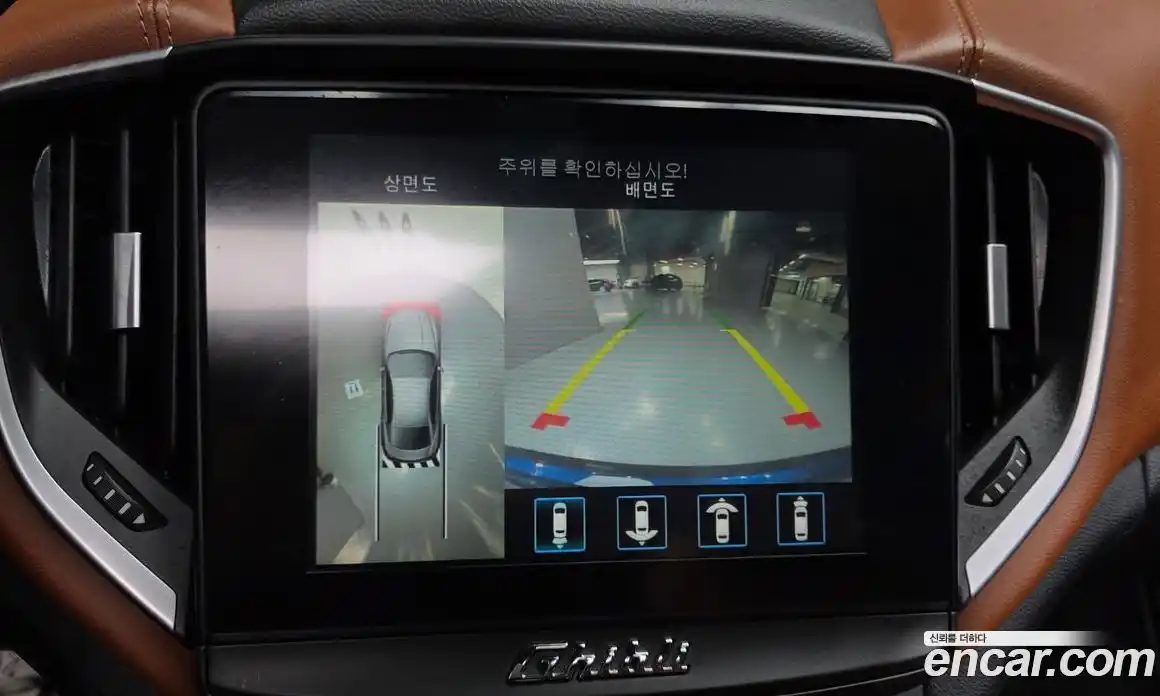 Maserati Ghibli 2019 3.0 гидро в Москве № 1550856, фото 14