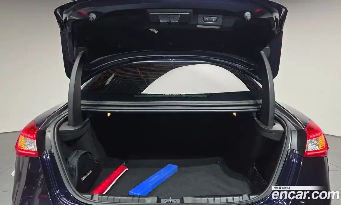 Maserati Ghibli 2019 3.0 гидро в Москве № 1550856, фото 19