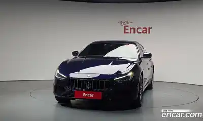 Maserati Ghibli 2019 3.0 гидро в Москве № 1550856, миниатюра 2