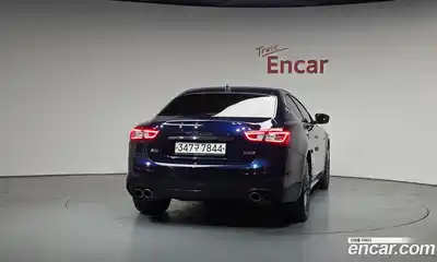Maserati Ghibli 2019 3.0 гидро в Москве № 1550856, миниатюра 3