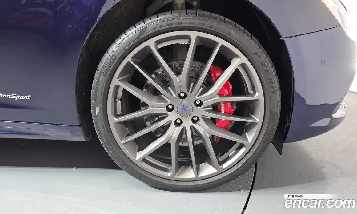 Maserati Ghibli 2019 3.0 гидро в Москве № 1550856, фото 4