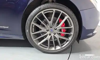 Maserati Ghibli 2019 3.0 гидро в Москве № 1550856, миниатюра 4