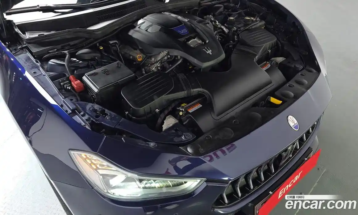 Maserati Ghibli 2019 3.0 гидро в Москве № 1550856, фото 5