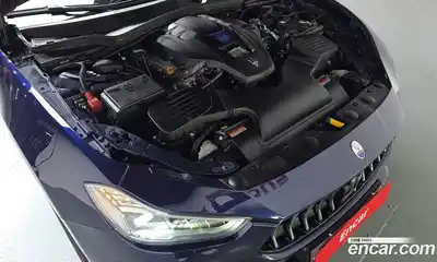 Maserati Ghibli 2019 3.0 гидро в Москве № 1550856, миниатюра 5