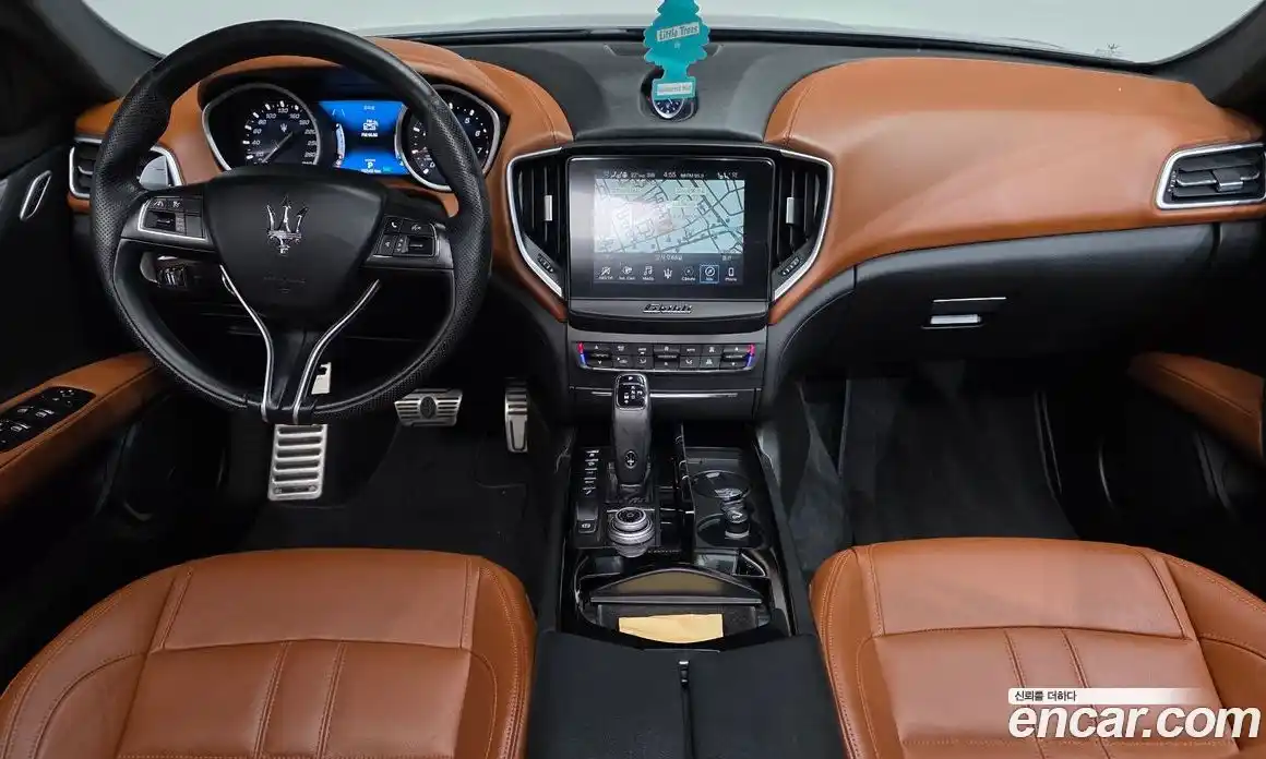 Maserati Ghibli 2019 3.0 гидро в Москве № 1550856, фото 6