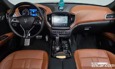 Maserati Ghibli 2019 3.0 гидро в Москве № 1550856, миниатюра 6