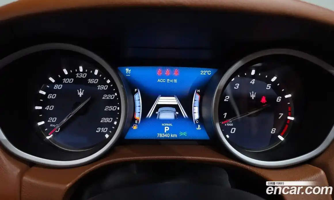 Maserati Ghibli 2019 3.0 гидро в Москве № 1550856, фото 7