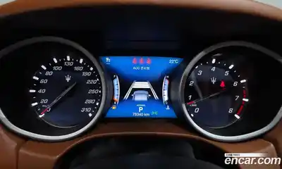 Maserati Ghibli 2019 3.0 гидро в Москве № 1550856, миниатюра 7