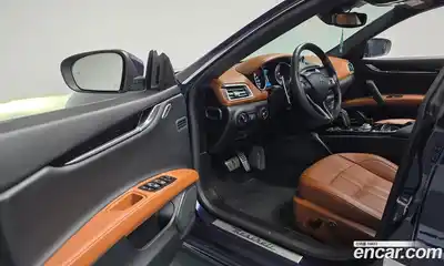 Maserati Ghibli 2019 3.0 гидро в Москве № 1550856, миниатюра 9