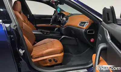 Maserati Ghibli 2019 3.0 гидро в Москве № 1550856, миниатюра 10